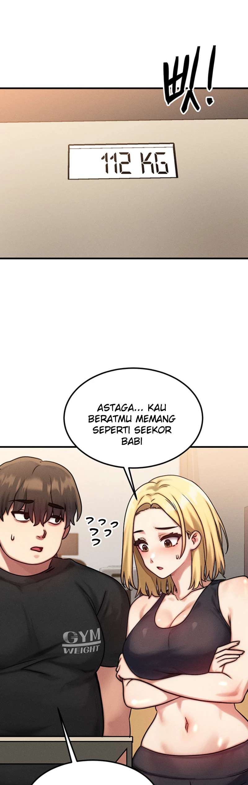 Read manhwa  My Body Got Switched - Chap 7 - image 25