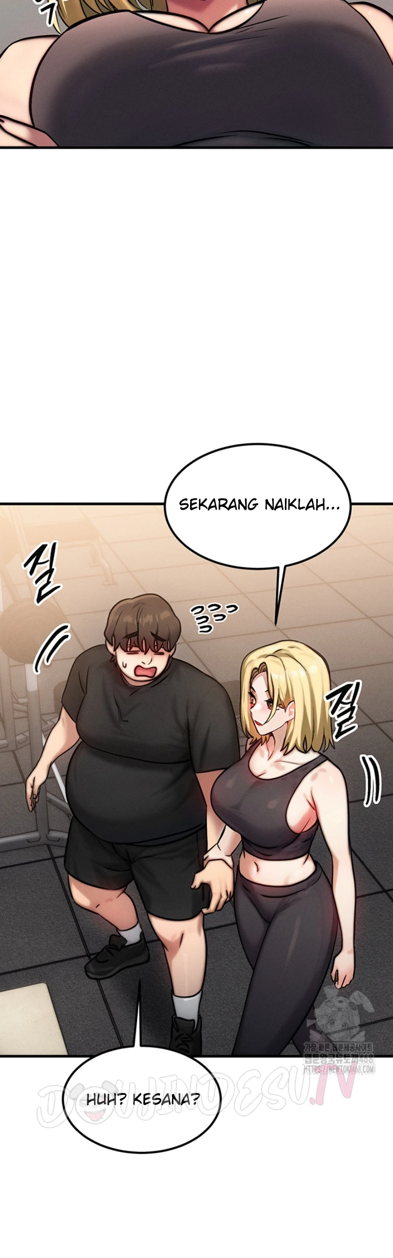 Read manhwa  My Body Got Switched - Chap 7 - image 24