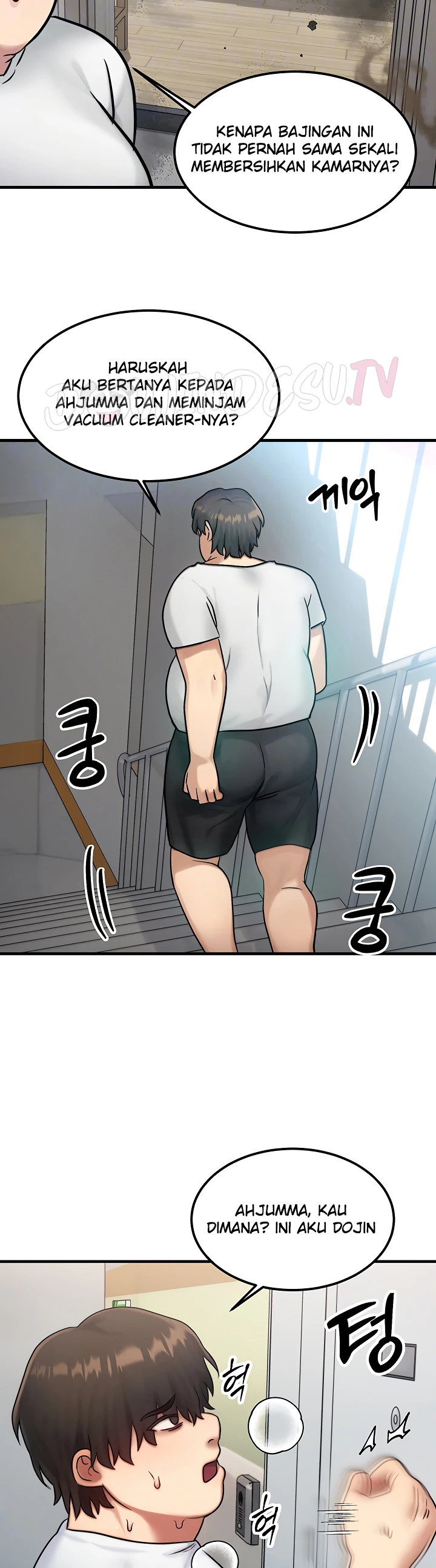 Read manhwa  My Body Got Switched - Chap 6 - image 11