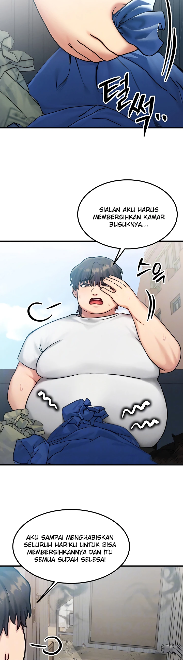 Read manhwa  My Body Got Switched - Chap 6 - image 10