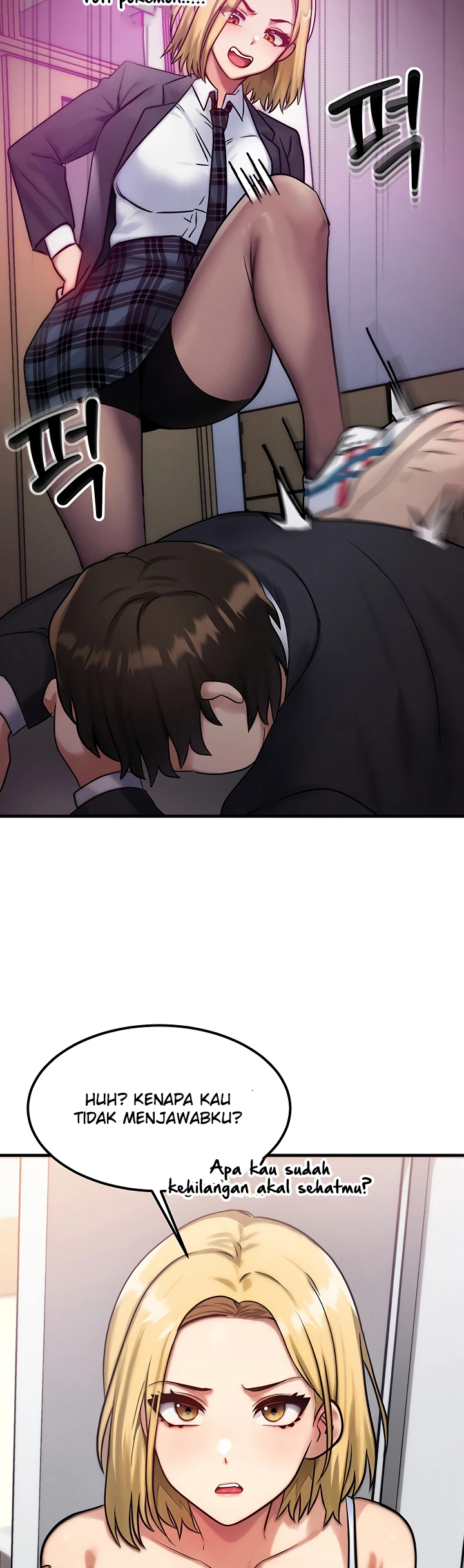 Read manhwa  My Body Got Switched - Chap 6 - image 15