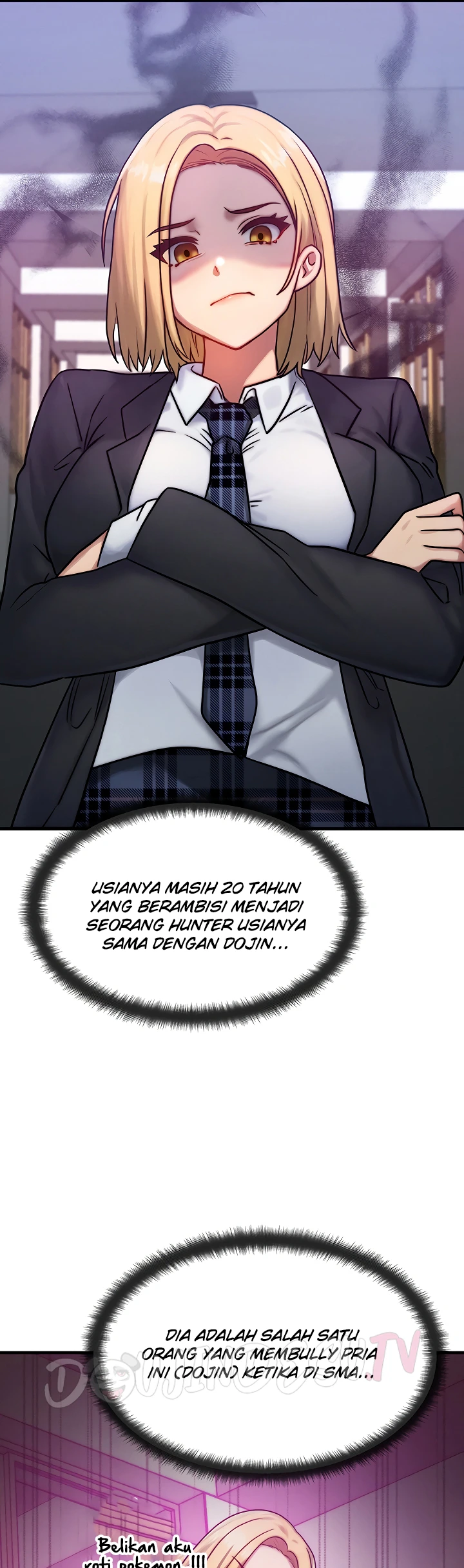 Read manhwa  My Body Got Switched - Chap 6 - image 14