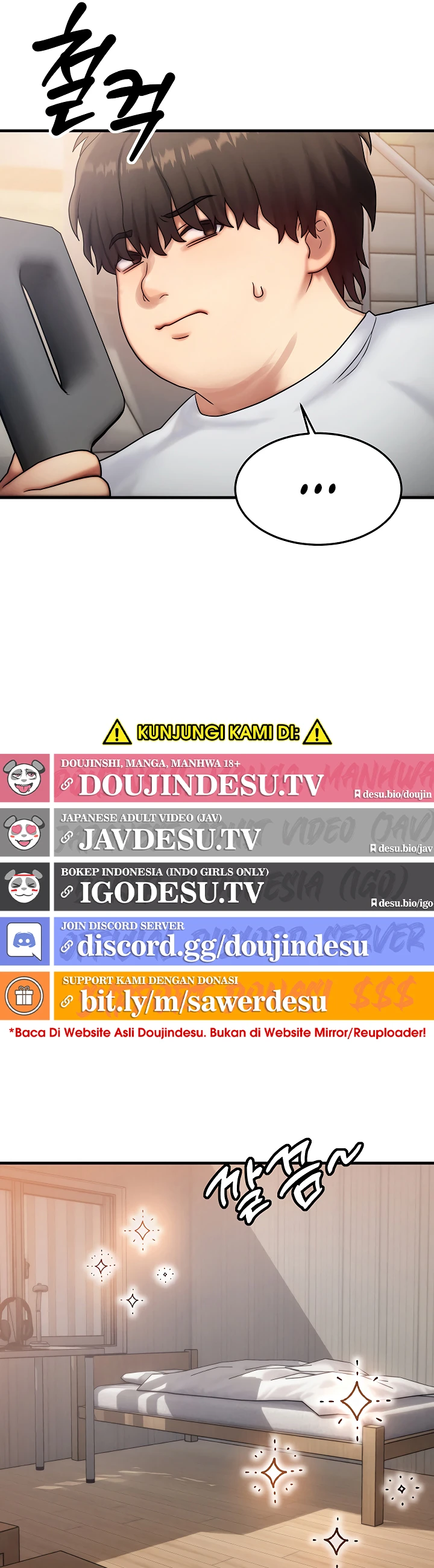 Read manhwa  My Body Got Switched - Chap 6 - image 19