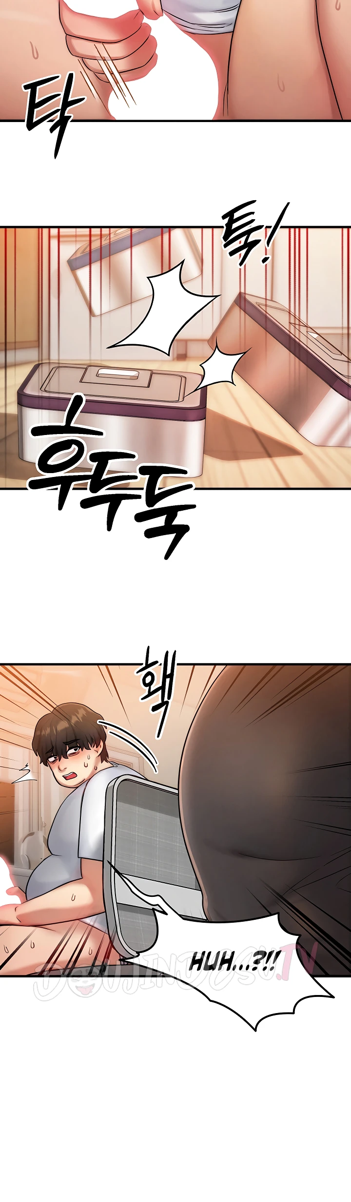 Read manhwa  My Body Got Switched - Chap 6 - image 38