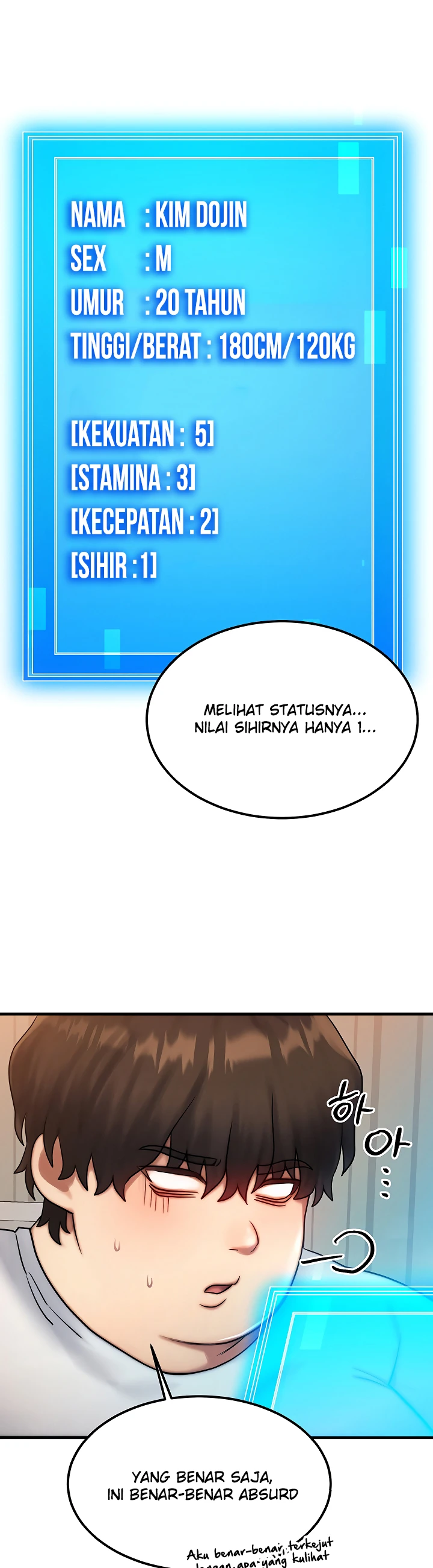 Read manhwa  My Body Got Switched - Chap 6 - image 21