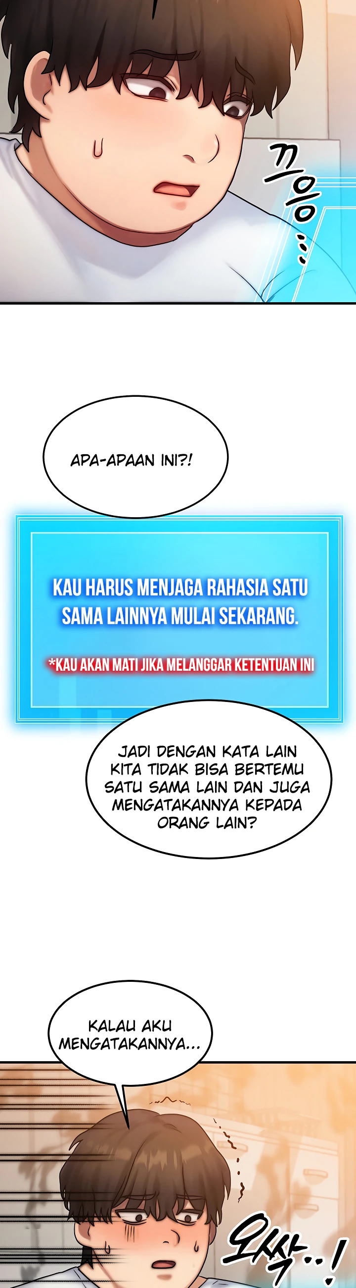 Read manhwa  My Body Got Switched - Chap 6 - image 25