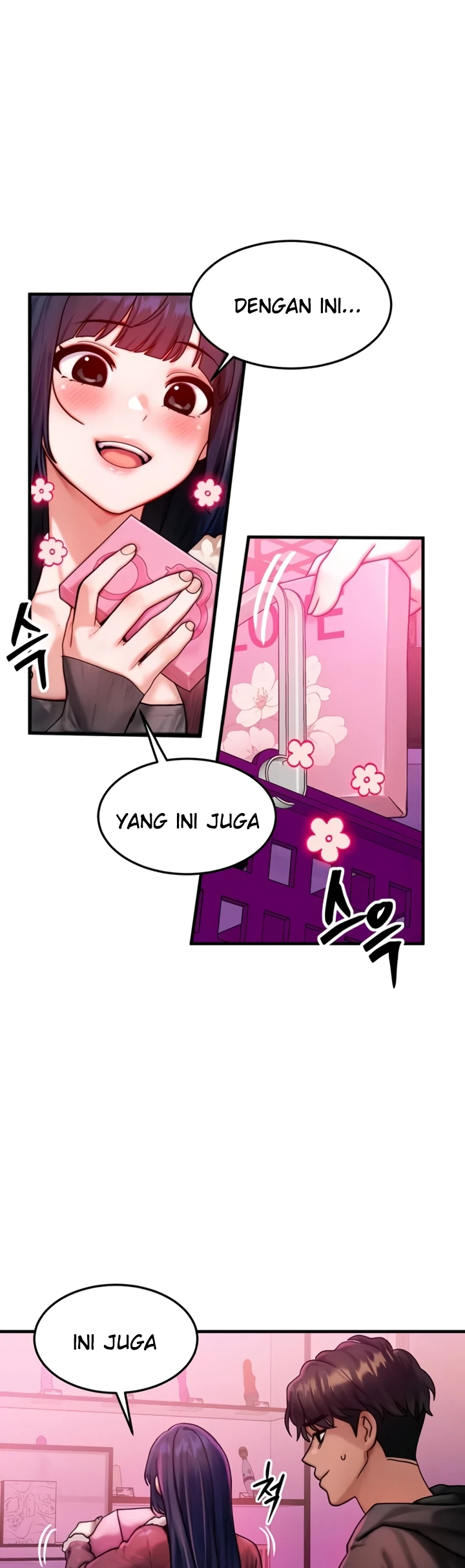 Read manhwa  My Body Got Switched - Chap 44 - image 4