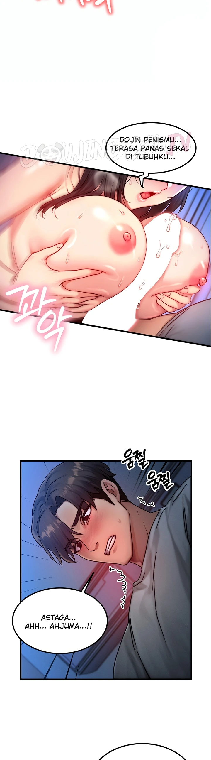 Read manhwa  My Body Got Switched - Chap 9 - image 13