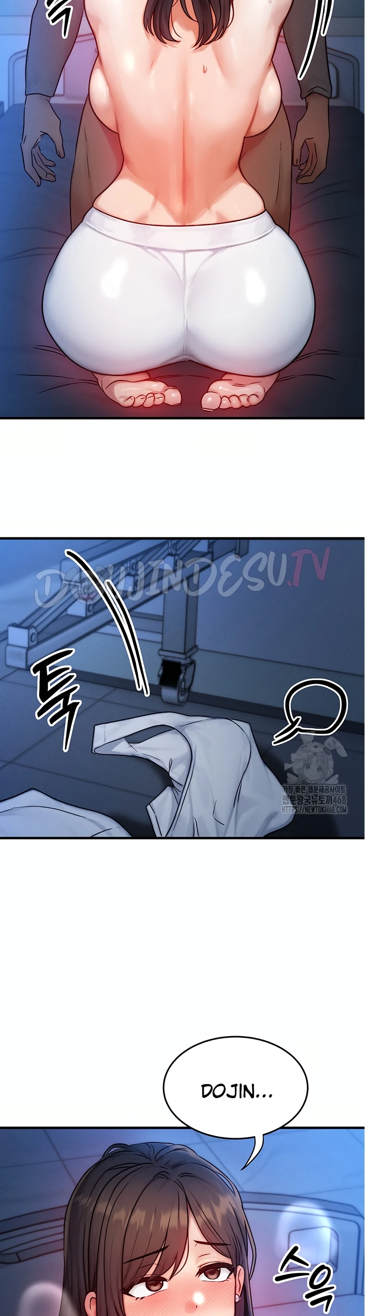 Read manhwa  My Body Got Switched - Chap 9 - image 11