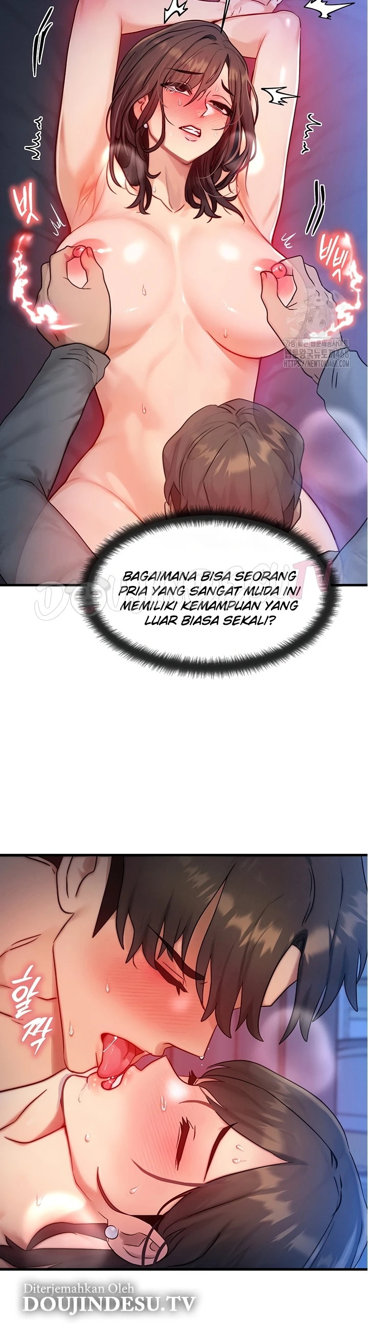 Read manhwa  My Body Got Switched - Chap 9 - image 17