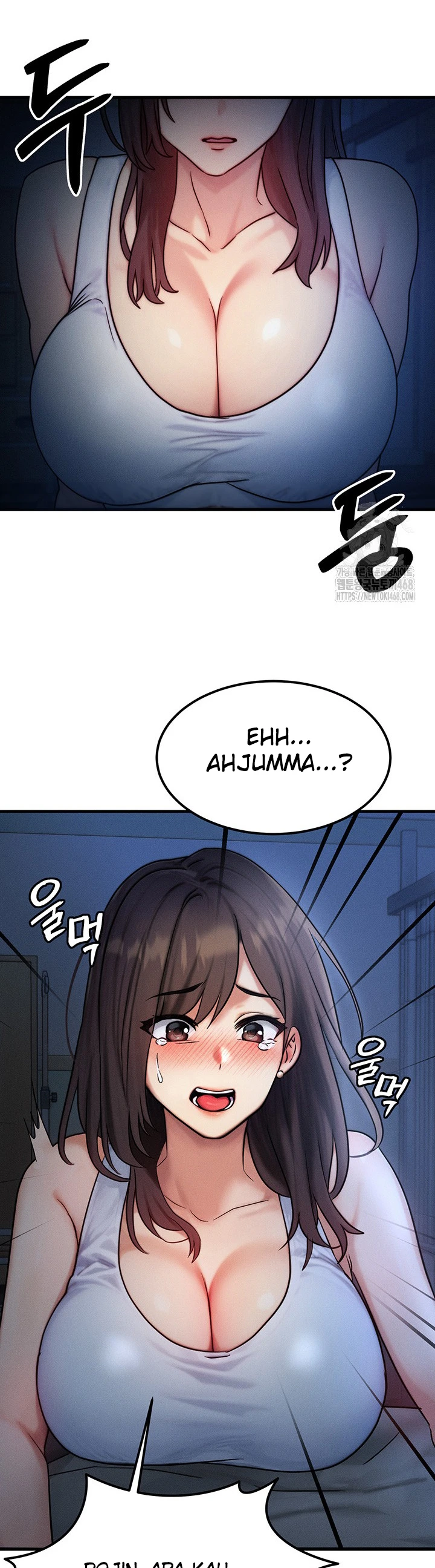 Read manhwa  My Body Got Switched - Chap 8 - image 43