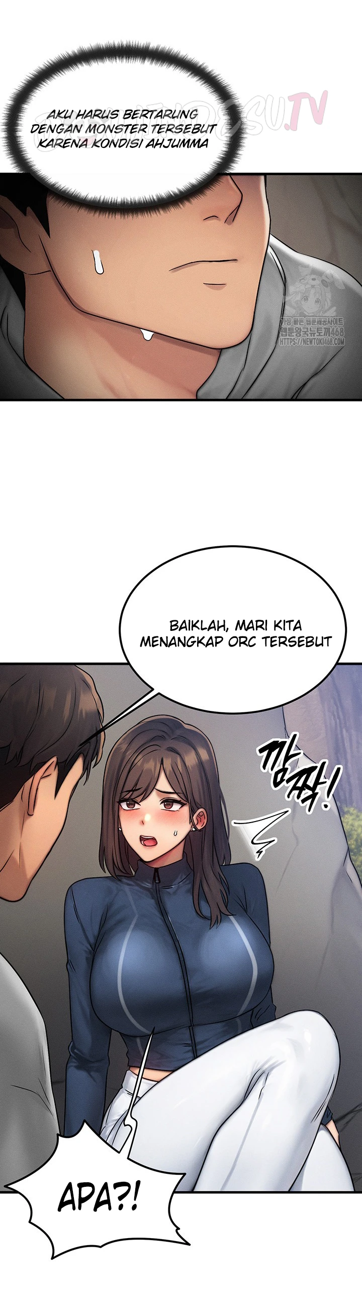 Read manhwa  My Body Got Switched - Chap 8 - image 12