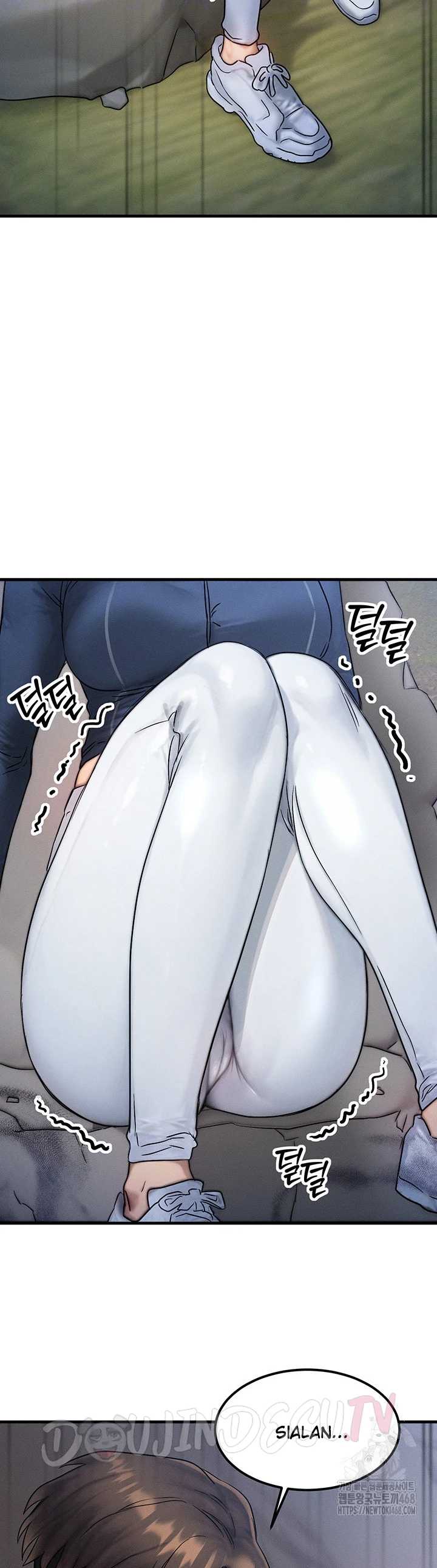 Read manhwa  My Body Got Switched - Chap 8 - image 10