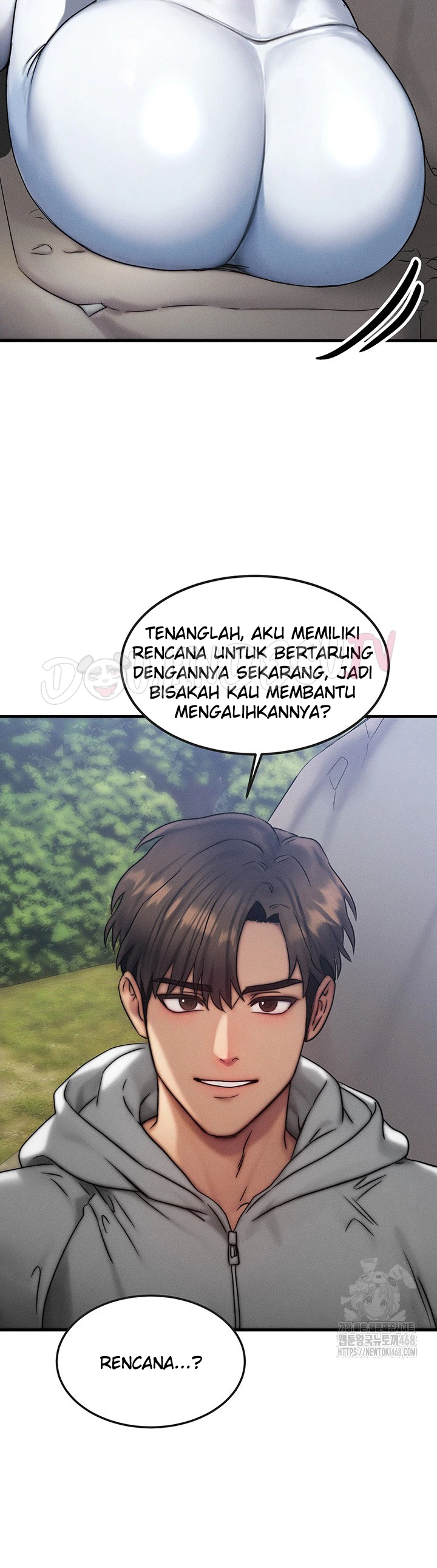 Read manhwa  My Body Got Switched - Chap 8 - image 16