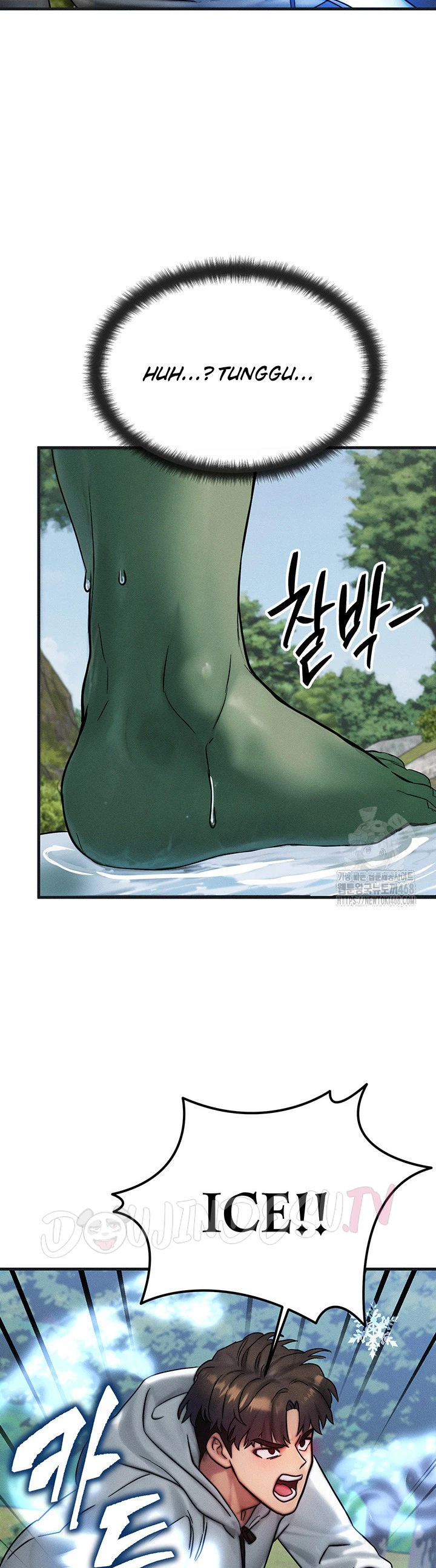 Read manhwa  My Body Got Switched - Chap 8 - image 33