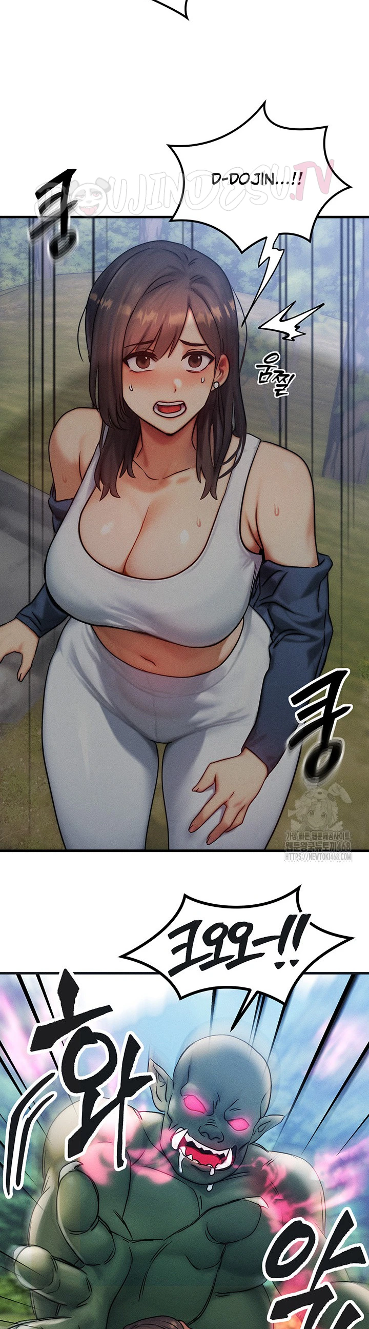 Read manhwa  My Body Got Switched - Chap 8 - image 31