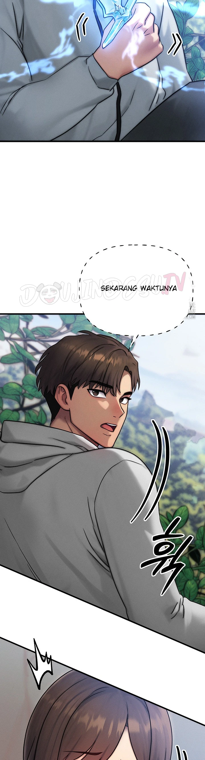 Read manhwa  My Body Got Switched - Chap 8 - image 22