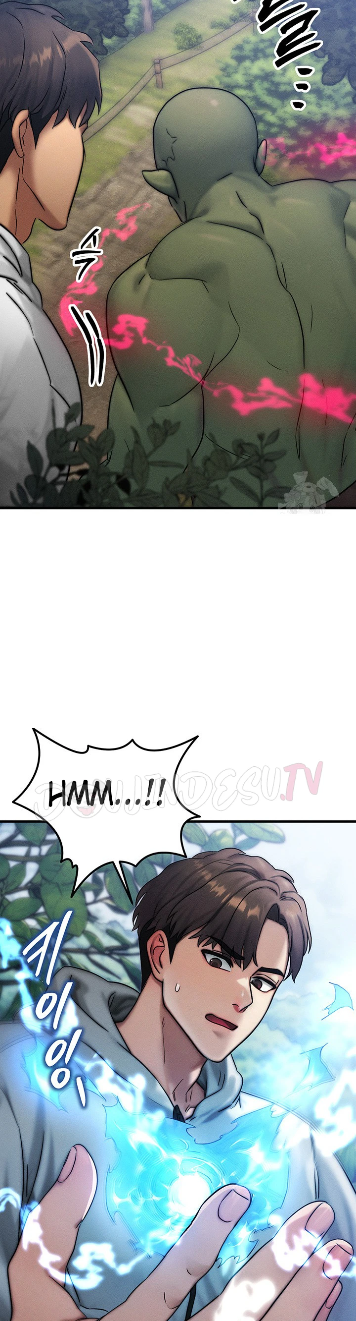 Read manhwa  My Body Got Switched - Chap 8 - image 20