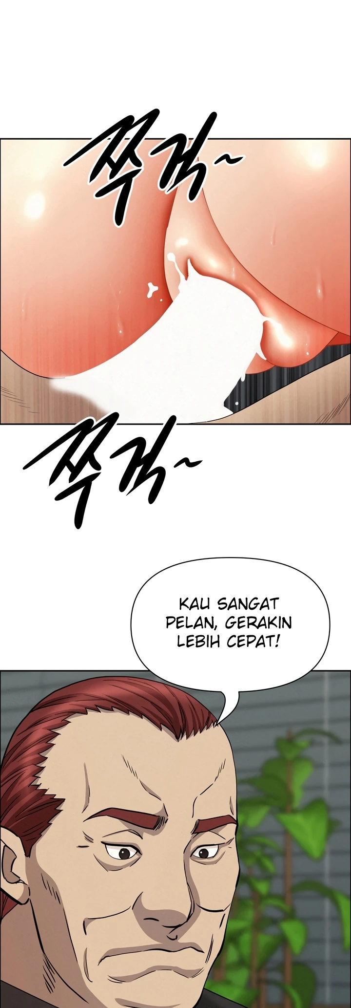 Read manhwa  Milf Guard - Chap 28 - image 4