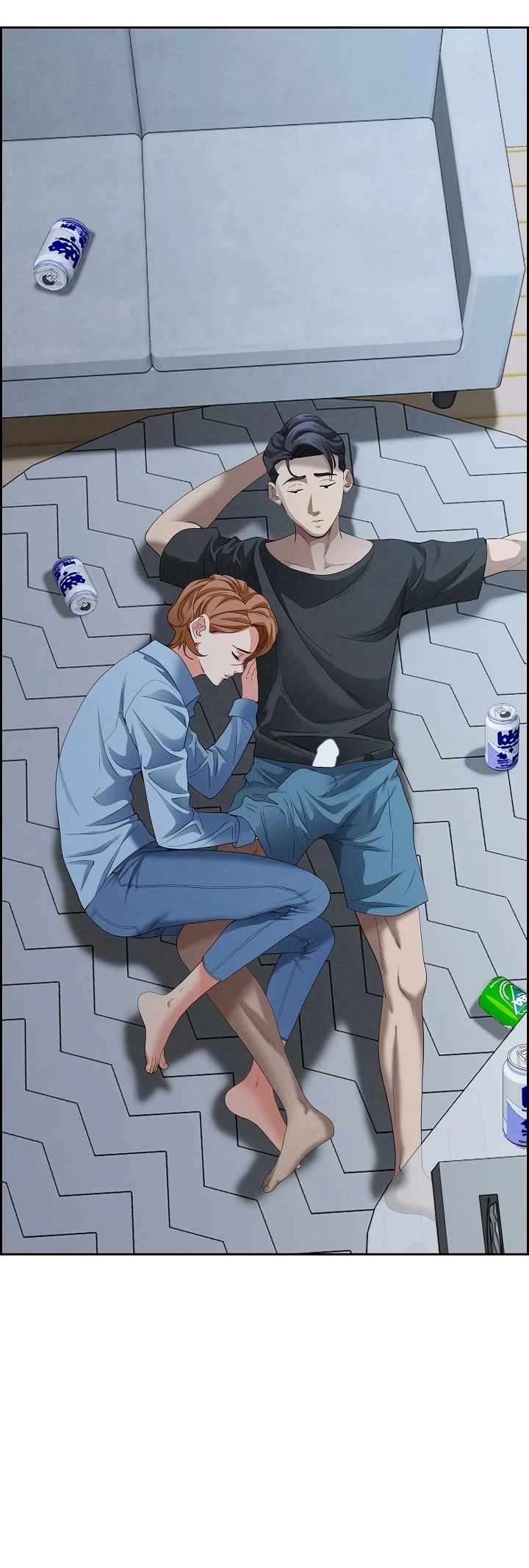 Read manhwa  Milf Guard - Chap 21 - image 2