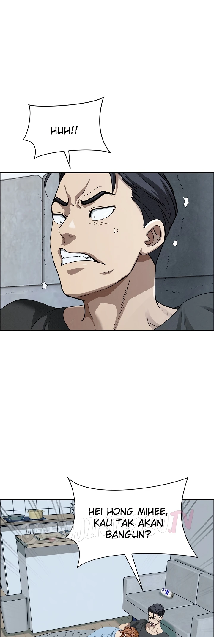 Read manhwa  Milf Guard - Chap 21 - image 6