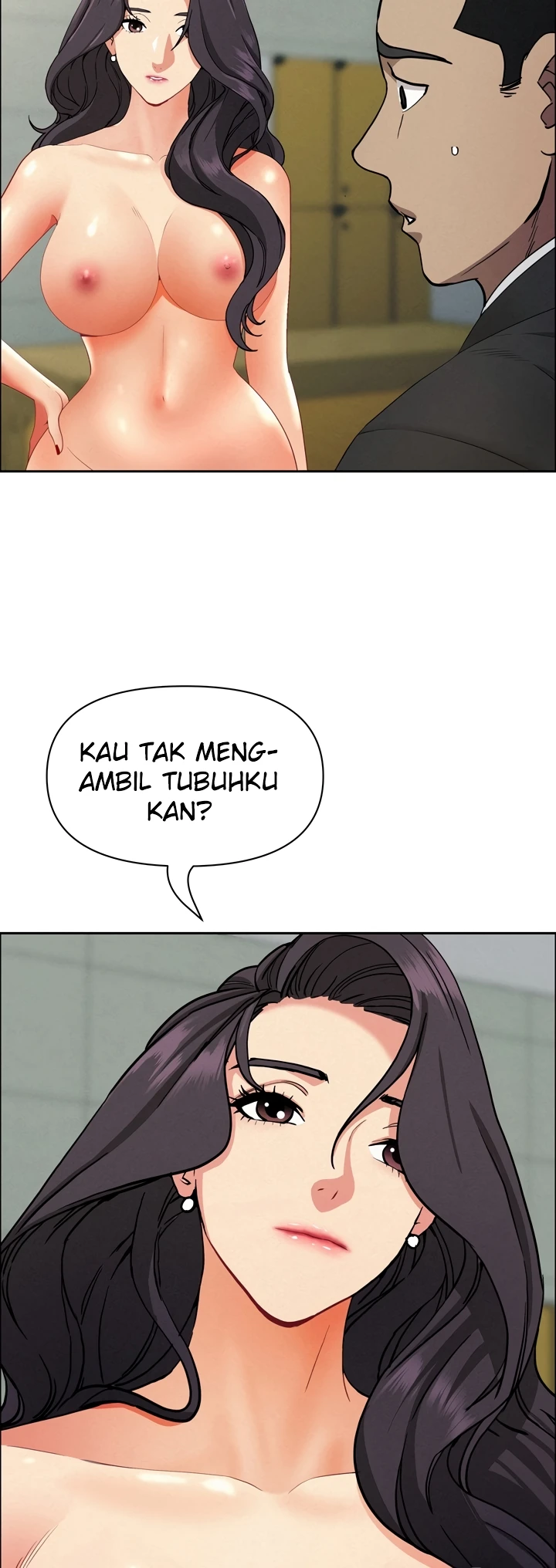 Read manhwa  Milf Guard - Chap 23 - image 9