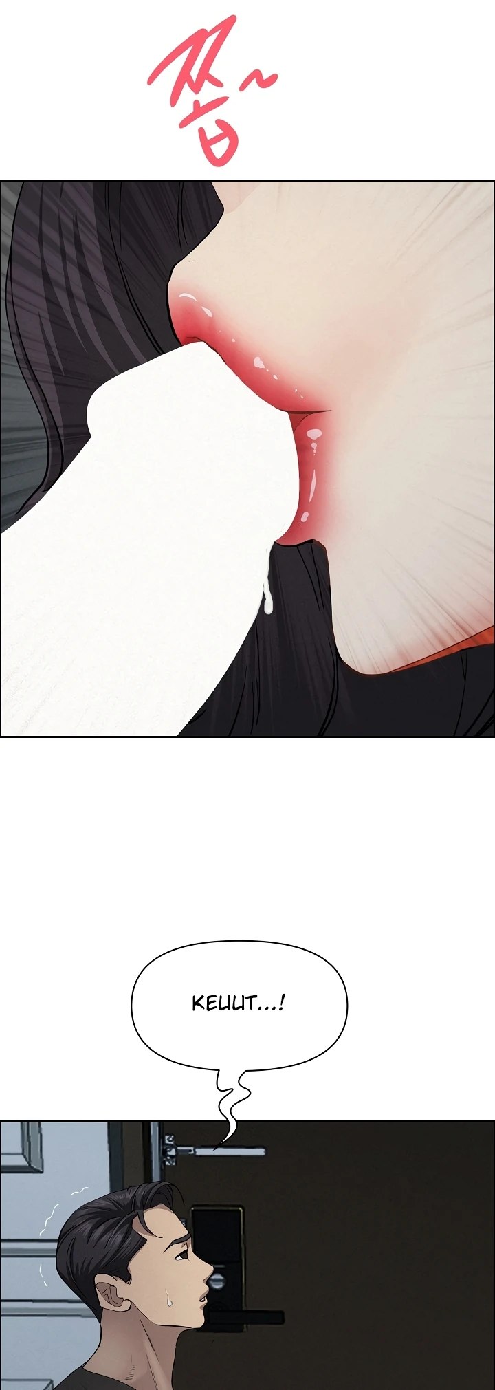 Read manhwa  Milf Guard - Chap 25 - image 8