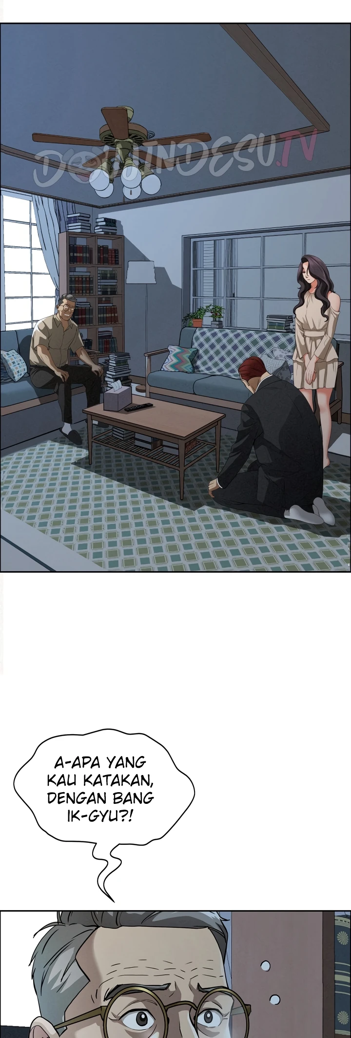 Read manhwa  Milf Guard - Chap 24 - image 7