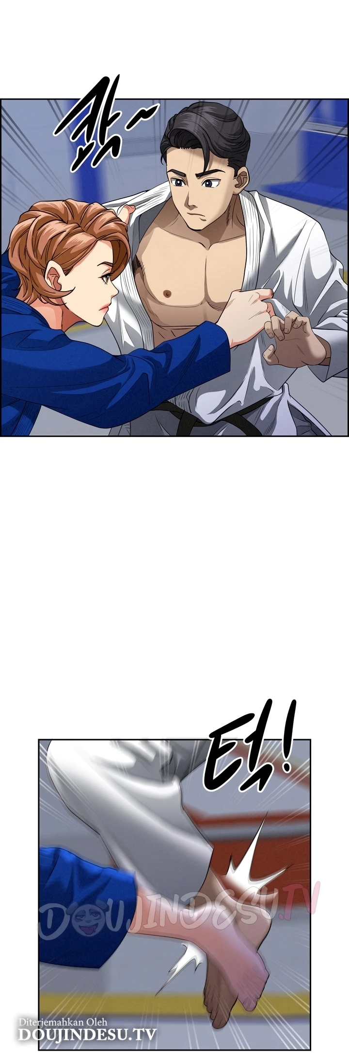 Read manhwa  Milf Guard - Chap 18 - image 3