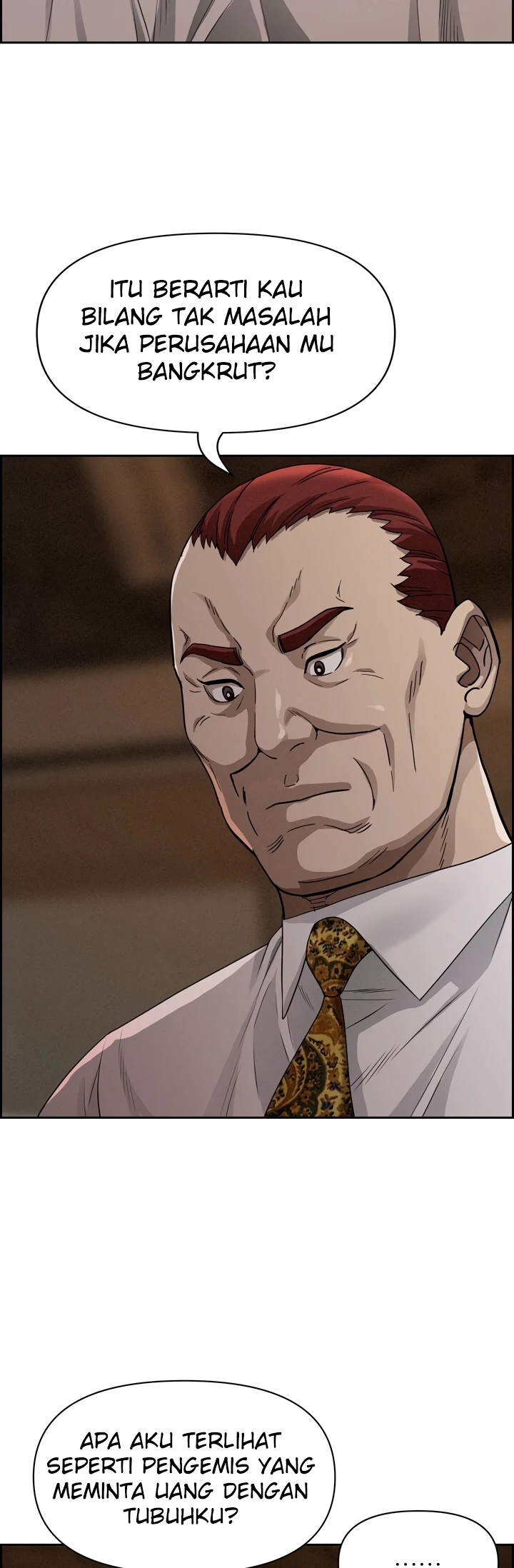 Read manhwa  Milf Guard - Chap 16 - image 9