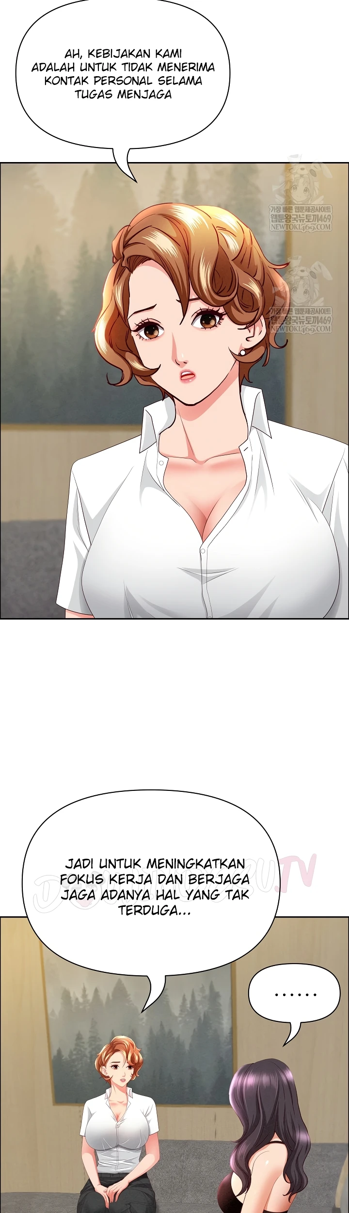 Read manhwa  Milf Guard - Chap 61 - image 9