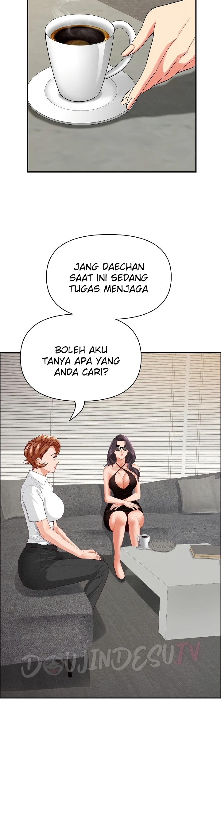 Read manhwa  Milf Guard - Chap 61 - image 3