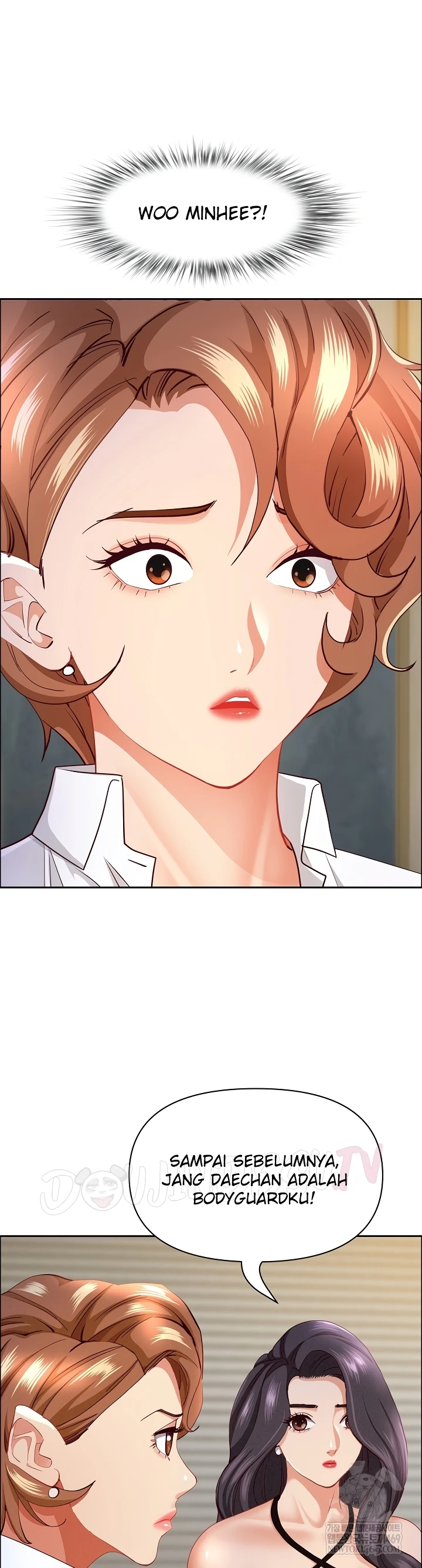 Read manhwa  Milf Guard - Chap 61 - image 5