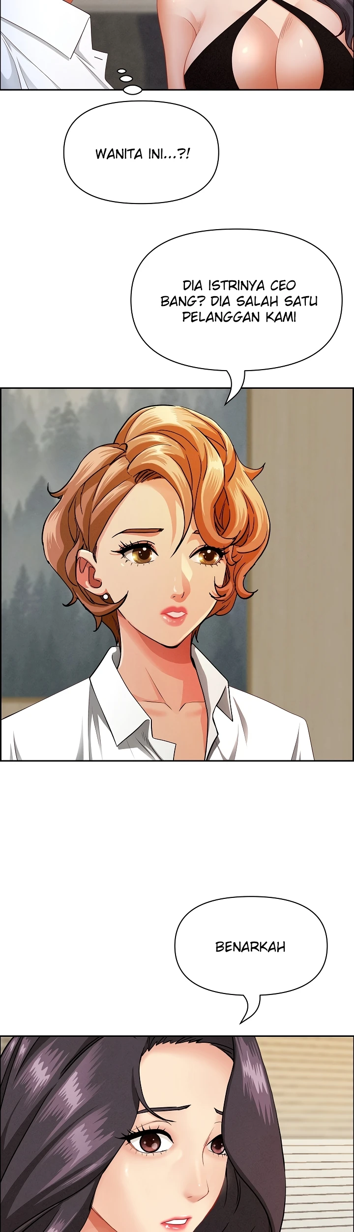 Read manhwa  Milf Guard - Chap 61 - image 6