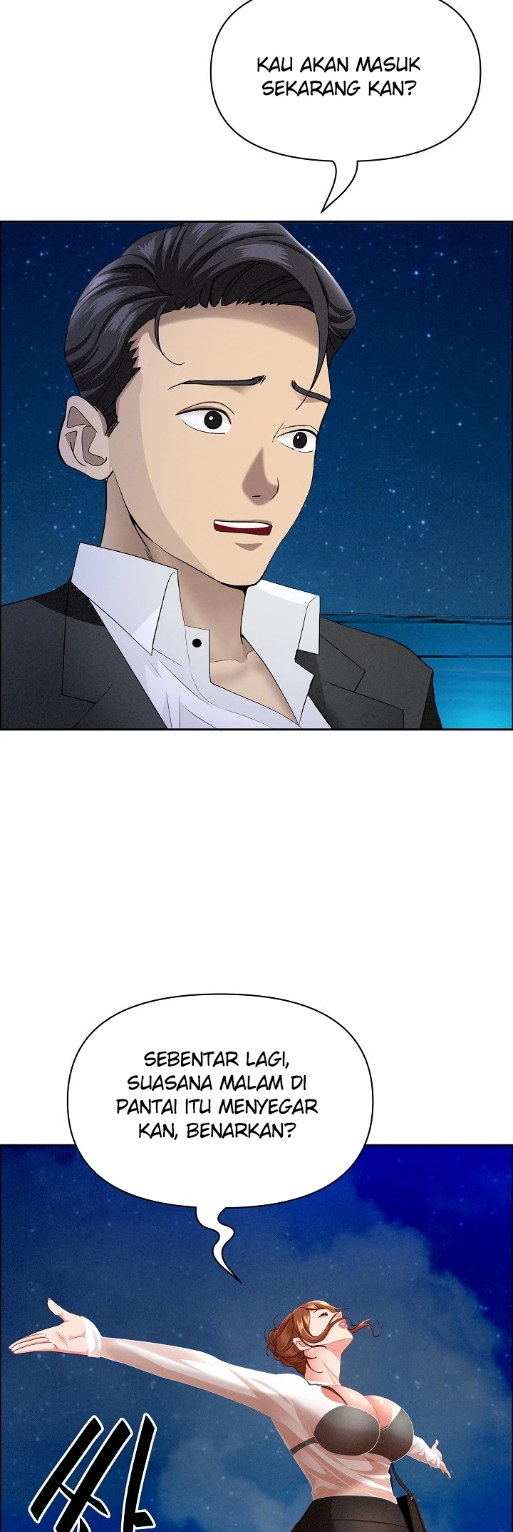 Read manhwa  Milf Guard - Chap 63 - image 5