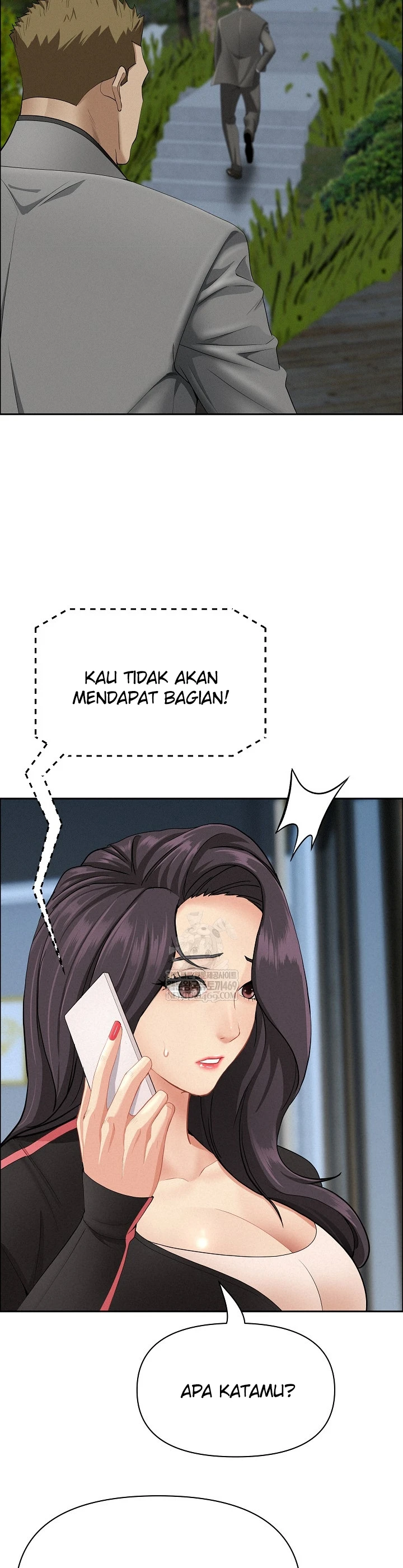Read manhwa  Milf Guard - Chap 65 - image 24
