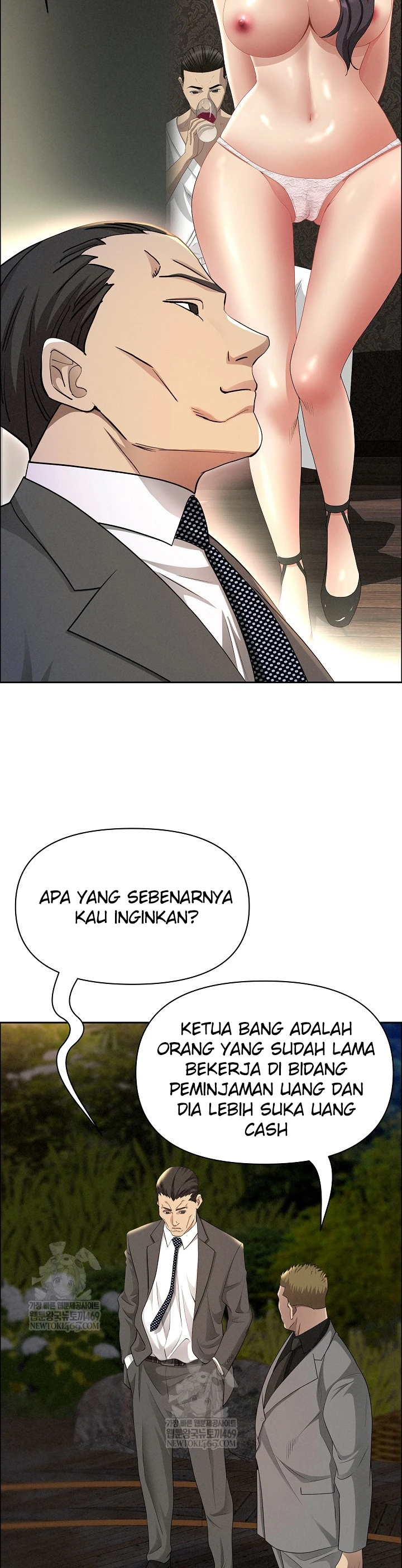 Read manhwa  Milf Guard - Chap 65 - image 18