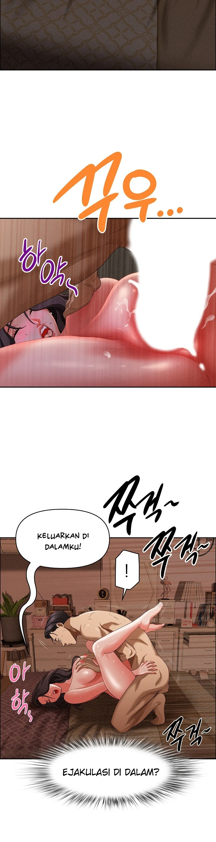 Read manhwa  Milf Guard - Chap 65 - image 10