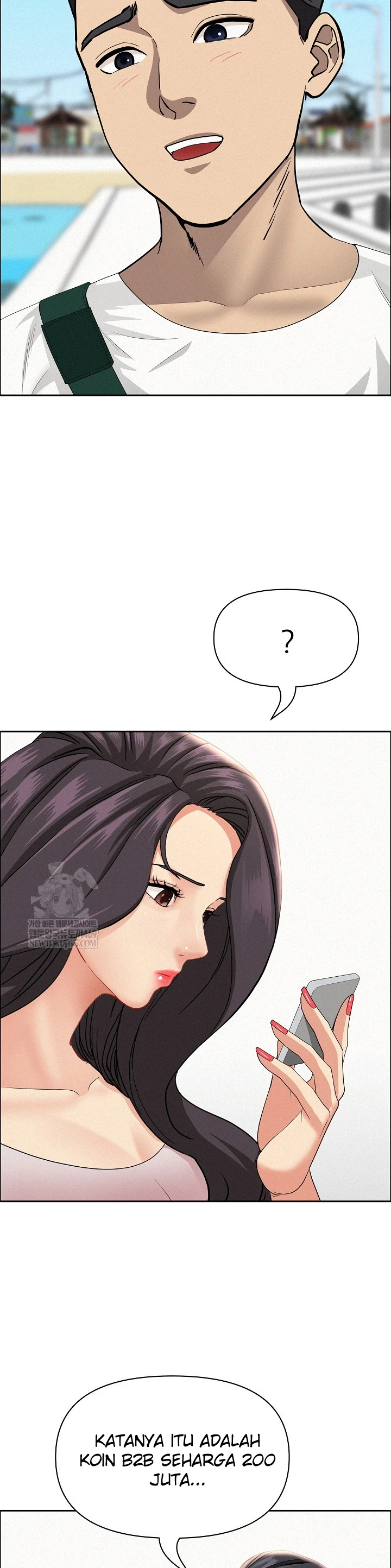 Read manhwa  Milf Guard - Chap 65 - image 41