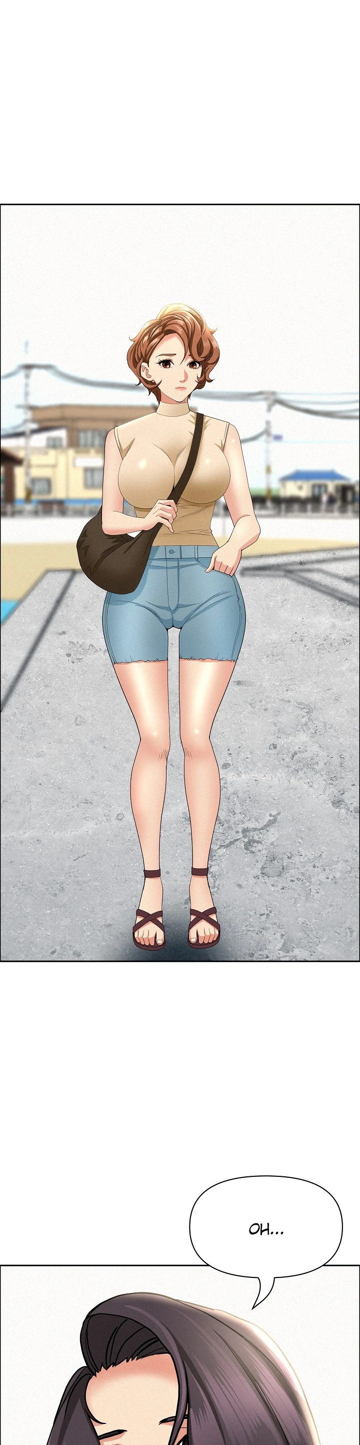 Read manhwa  Milf Guard - Chap 65 - image 39