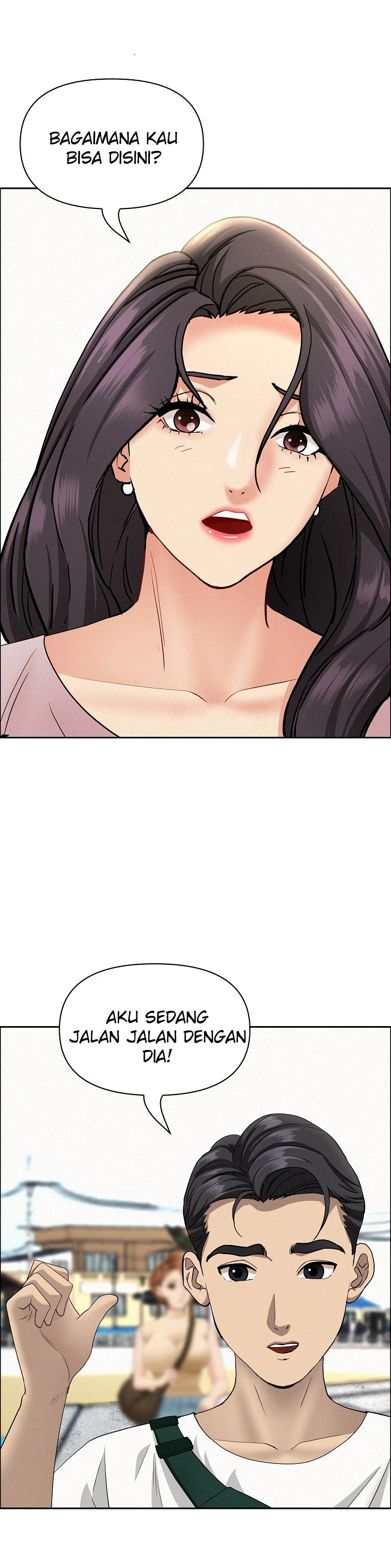 Read manhwa  Milf Guard - Chap 65 - image 38