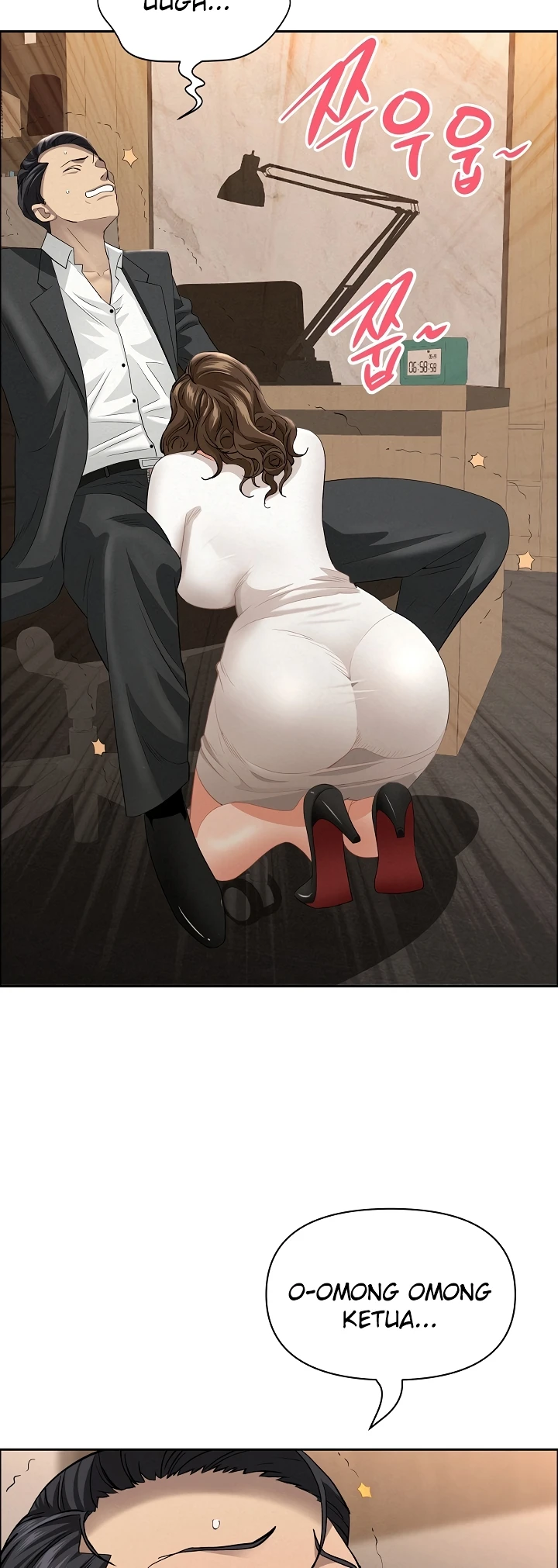 Read manhwa  Milf Guard - Chap 51 - image 8