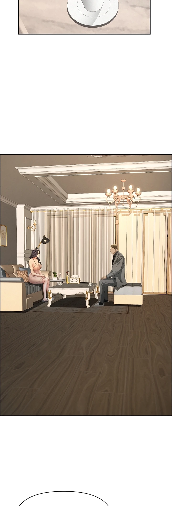 Read manhwa  Milf Guard - Chap 50 - image 9