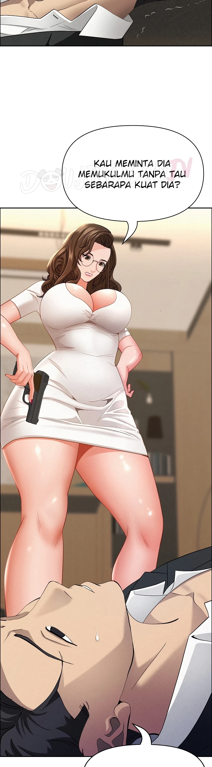 Read manhwa  Milf Guard - Chap 49 - image 5