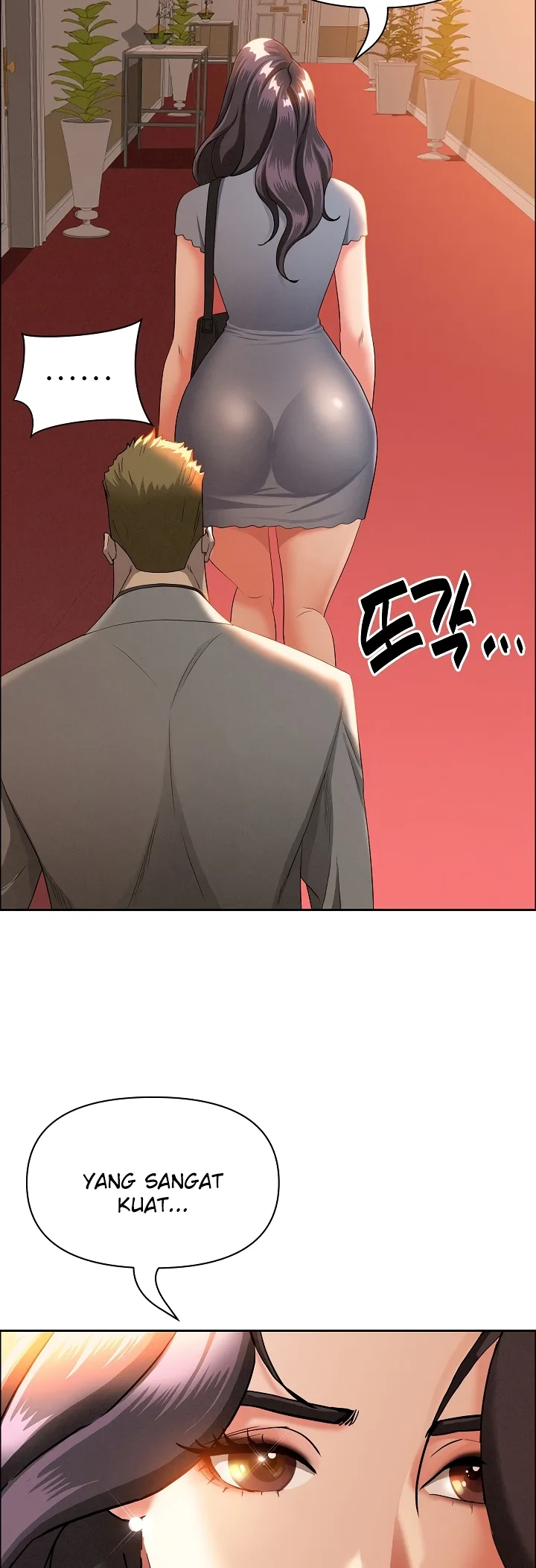 Read manhwa  Milf Guard - Chap 41 - image 9