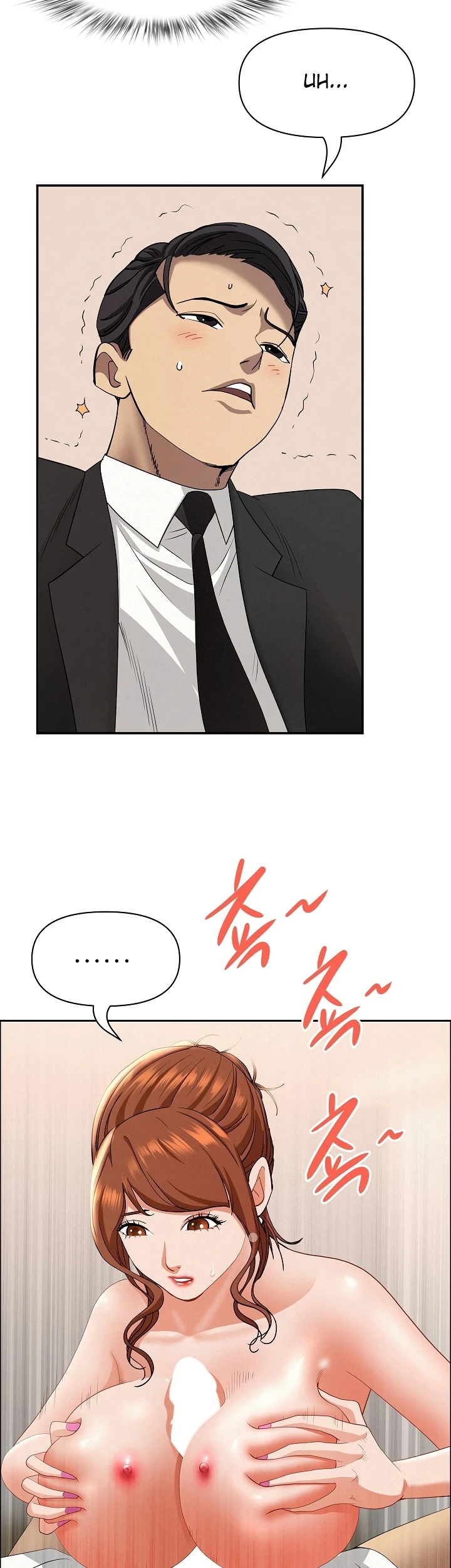 Read manhwa  Milf Guard - Chap 40 - image 9