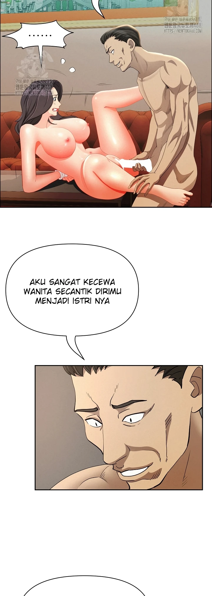 Read manhwa  Milf Guard - Chap 43 - image 8