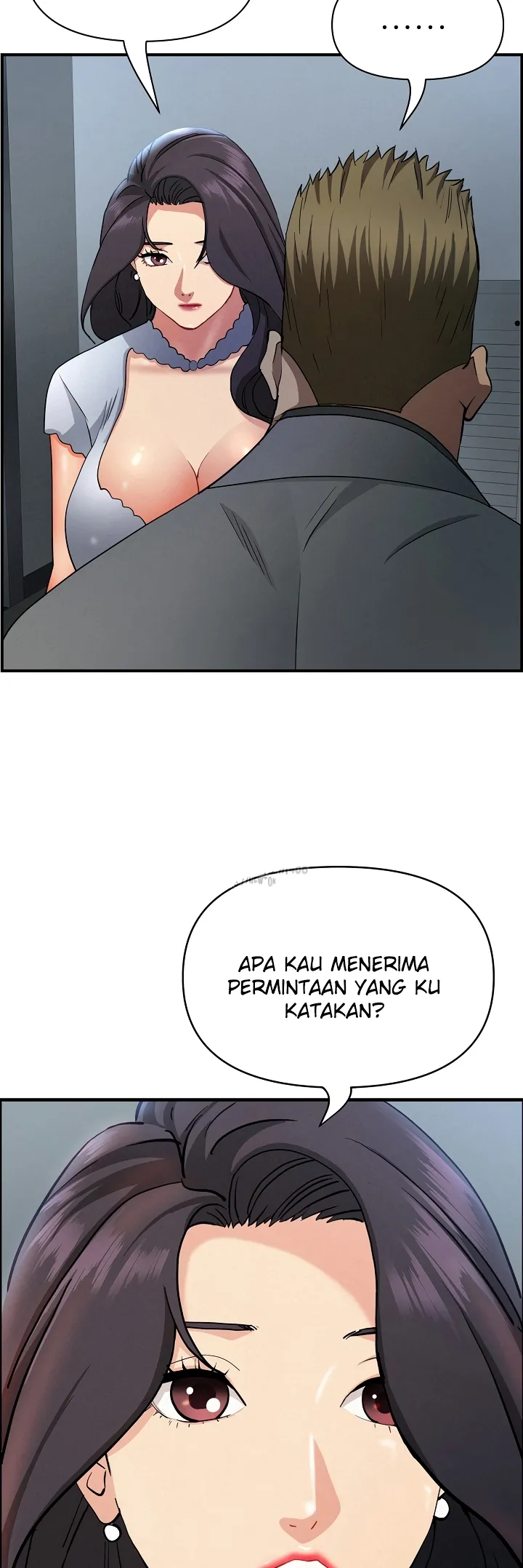 Read manhwa  Milf Guard - Chap 45 - image 5