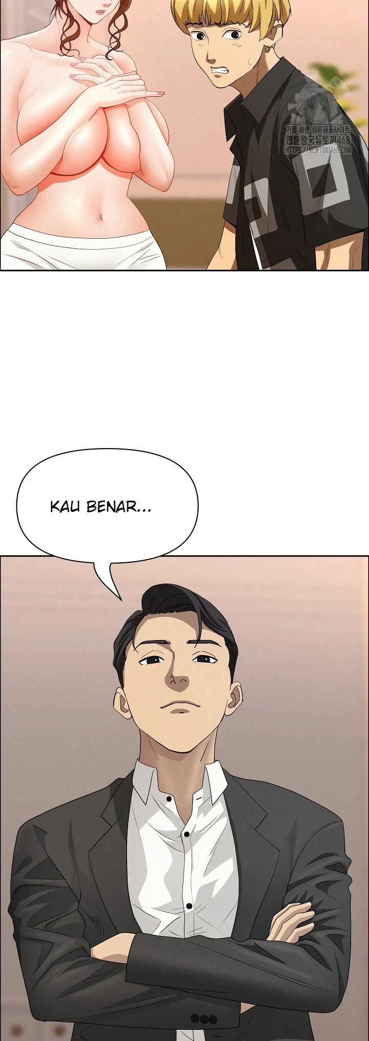 Read manhwa  Milf Guard - Chap 46 - image 4