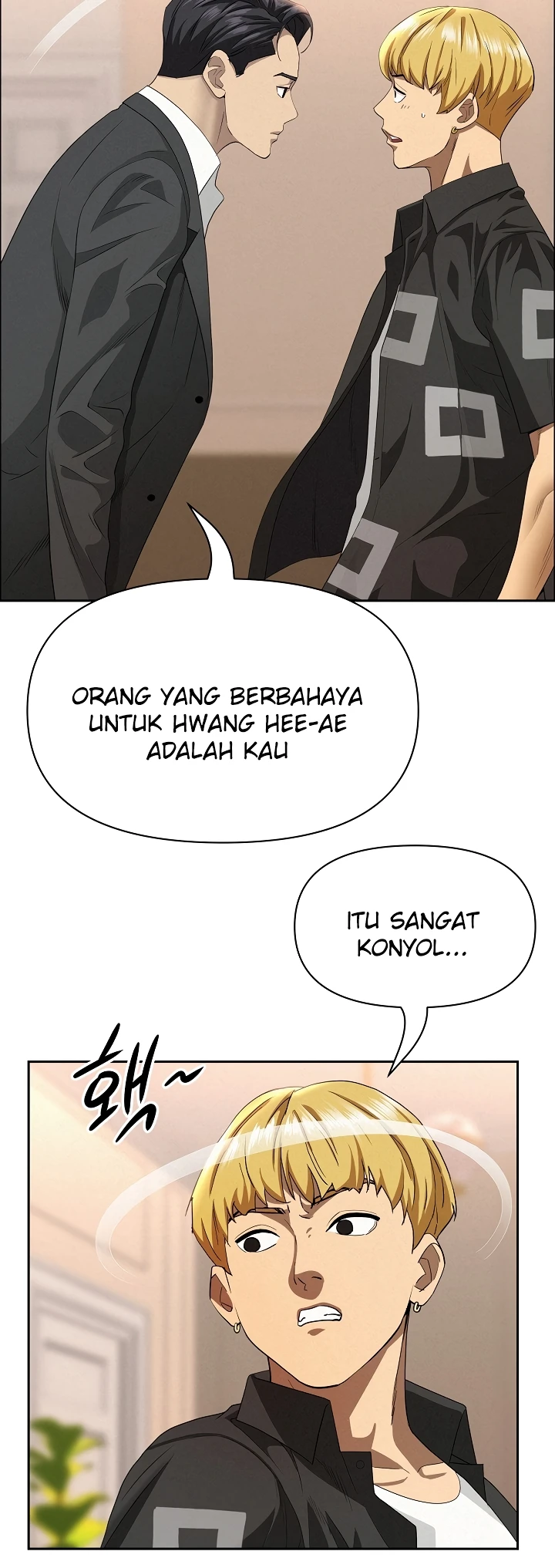 Read manhwa  Milf Guard - Chap 46 - image 7
